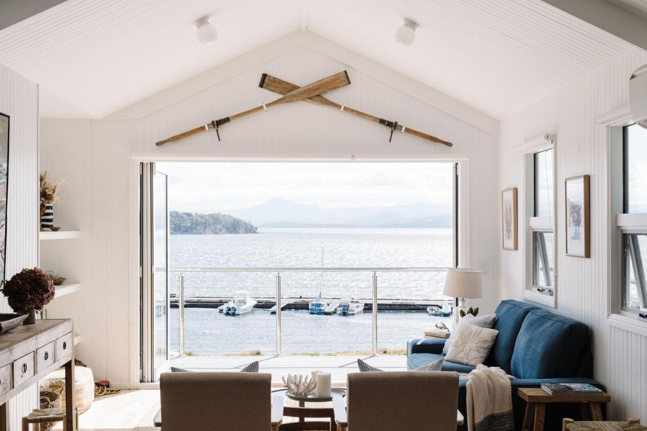 Bed and Breakfast Bruny Boathouse Alonnah Екстер'єр фото