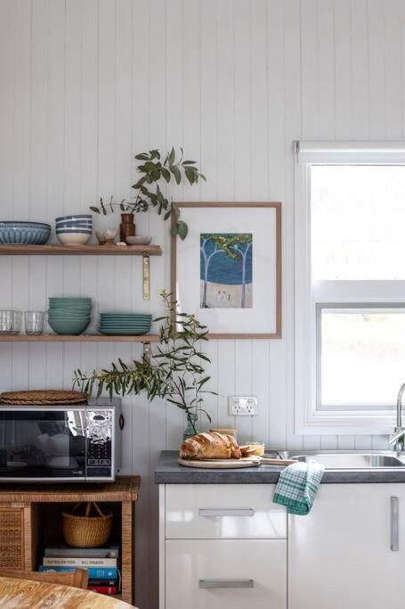 Bed and Breakfast Bruny Boathouse Alonnah Екстер'єр фото