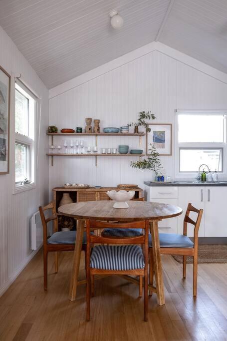 Bed and Breakfast Bruny Boathouse Alonnah Екстер'єр фото