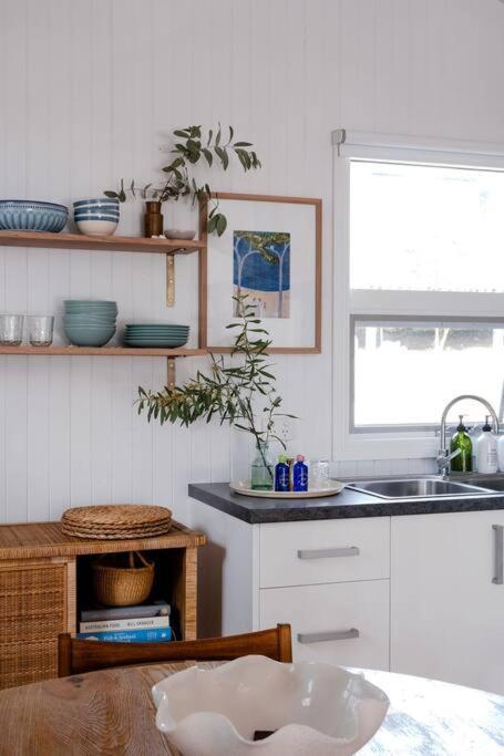 Bed and Breakfast Bruny Boathouse Alonnah Екстер'єр фото