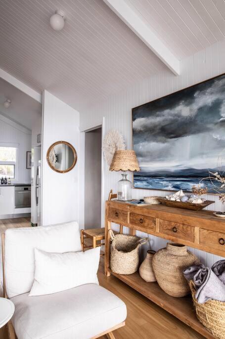 Bed and Breakfast Bruny Boathouse Alonnah Екстер'єр фото