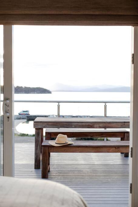 Bed and Breakfast Bruny Boathouse Alonnah Екстер'єр фото