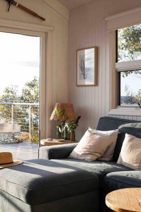 Bed and Breakfast Bruny Boathouse Alonnah Екстер'єр фото