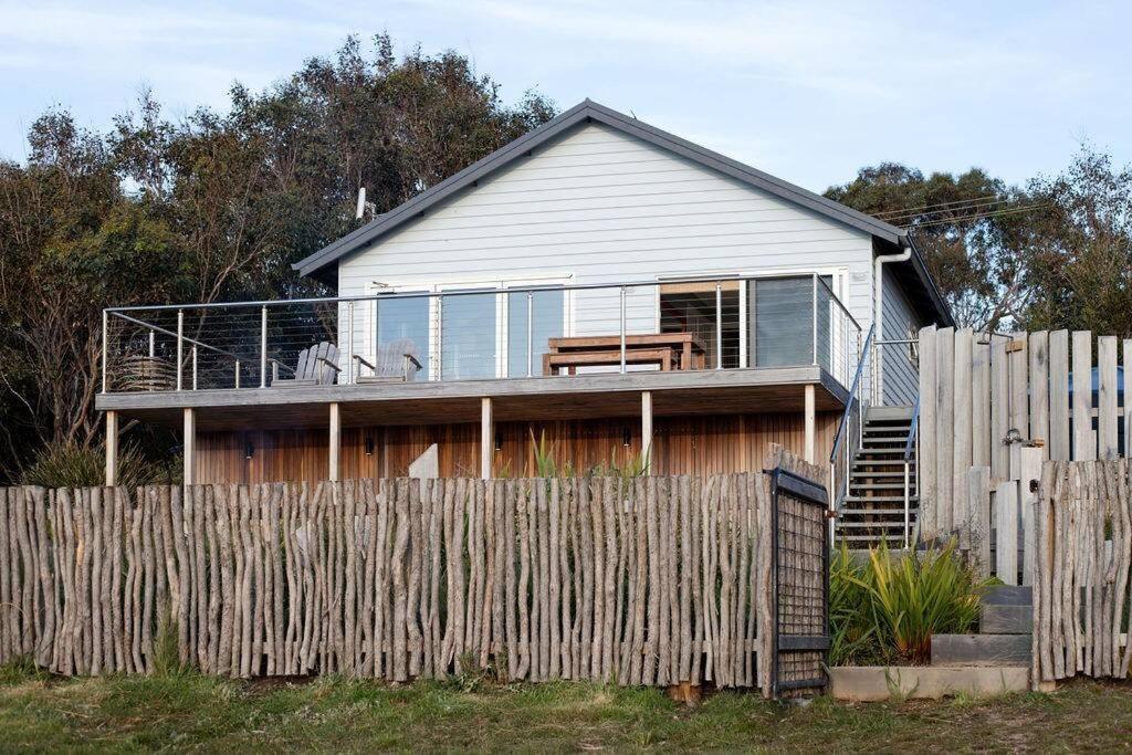 Bed and Breakfast Bruny Boathouse Alonnah Екстер'єр фото